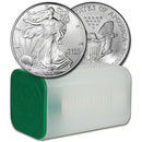 Roll of 20 - 2006 1 oz American Silver Eagle (Lot, Tube of 20)
