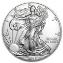 Roll of 20 - 2015 1 oz American Silver Eagle (Lot, Tube of 20)