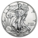 Roll of 20 - 2016 1 oz American Silver Eagle (Lot, Tube of 20)