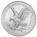 2025 1 oz American Silver Eagle Coin