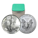 Roll of 20 - American Silver Eagle (2026 to 1990)