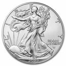 1 oz American Silver Eagle Coin (2026 to 2005)